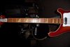 Rickenbacker 4001/4 , Fireglo: Neck - Front