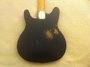 Rickenbacker 430/6 BT, Matte Black: Body - Rear