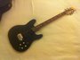 Rickenbacker 430/6 BT, Matte Black: Full Instrument - Front