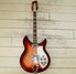 Rickenbacker 381/12 V69, Fireglo: Full Instrument - Front