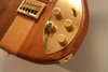 Rickenbacker 650/6 Sierra, Natural Walnut: Close up - Free