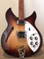 Rickenbacker 330/6 , MonteBrown: Body - Front