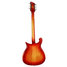 Rickenbacker 615/6 , Fireglo: Full Instrument - Rear