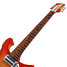 Rickenbacker 615/6 , Fireglo: Neck - Front