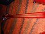 Rickenbacker 330/6 , Fireglo: Neck - Rear