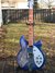 Rickenbacker 360/6 , Blueburst: Full Instrument - Front