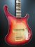 Rickenbacker 4003/4 Mod, Fireglo: Body - Front