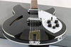 Rickenbacker 360/12 V64, Jetglo: Close up - Free