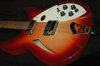 Rickenbacker 330/12 , Fireglo: Body - Front