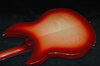 Rickenbacker 330/12 , Fireglo: Body - Rear