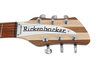 Rickenbacker 201/6 , Mapleglo: Headstock