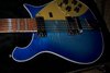 Rickenbacker 660/12 , Blueburst: Body - Front