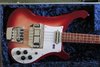 Rickenbacker 4001/4 V63, Fireglo: Close up - Free