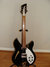 Rickenbacker 330/6 , Jetglo: Full Instrument - Front