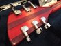 Rickenbacker 330/6 , Fireglo: Headstock - Rear