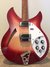 Rickenbacker 330/6 , Fireglo: Body - Front