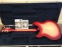 Rickenbacker 330/6 , Fireglo: Full Instrument - Rear