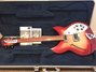 Rickenbacker 330/6 , Fireglo: Neck - Front