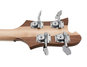 Rickenbacker 4003/4 S, Natural Walnut: Headstock - Rear