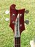 Rickenbacker 4001/4 , Burgundy: Headstock