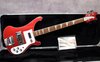 Rickenbacker 4003/4 , Ruby: Full Instrument - Front