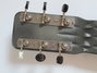 Rickenbacker NS/Post War/6 LapSteel, Gray: Headstock - Rear