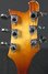 Rickenbacker 481/6 Slant Fret, Walnut: Headstock - Rear