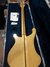 Rickenbacker 4001/4 Mod, Mapleglo: Full Instrument - Rear