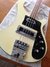 Rickenbacker 4003/4 BT, White: Body - Front