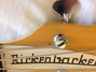 Rickenbacker 3000/4 Mod, Jetglo: Headstock