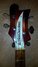 Rickenbacker 4001/4 V63, Fireglo: Headstock