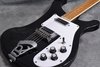 Rickenbacker 480/6 , Jetglo: Close up - Free2