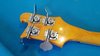 Rickenbacker 4003/4 , Mapleglo: Headstock - Rear