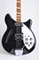 Rickenbacker 365/6 , Jetglo: Body - Front