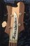 Rickenbacker 4001/4 C64S, Mapleglo: Headstock