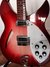 Rickenbacker 330/6 , Fireglo: Body - Front