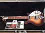 Rickenbacker 620/6 , MonteBrown: Neck - Front