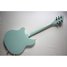 Rickenbacker 360/6 , Blue Boy: Full Instrument - Rear