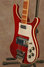 Rickenbacker 4001/4 , Burgundy: Close up - Free