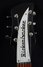 Rickenbacker 350/6 V63, Jetglo: Headstock