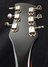 Rickenbacker 350/6 V63, Jetglo: Headstock - Rear