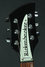 Rickenbacker 610/6 , Jetglo: Headstock