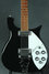 Rickenbacker 610/6 , Jetglo: Body - Front