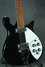 Rickenbacker 610/6 , Jetglo: Close up - Free2