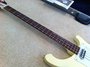 Rickenbacker 4001/4 CS, Cream: Neck - Front