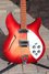 Rickenbacker 330/12 Mod, Fireglo: Body - Front