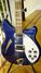 Rickenbacker 360/12 , Midnightblue: Body - Front