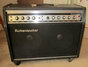 Rickenbacker TR100/amp , Black: Body - Front