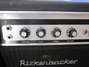 Rickenbacker TR100/amp , Black: Close up - Free2
