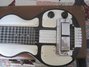 Rickenbacker BD/6 LapSteel, Black: Body - Front